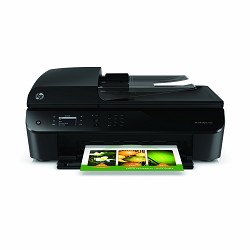 Hewlett Packard Officejet 4630 Wireless Color Photo Printer with Scanner, Copier, Photo, and Fax