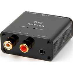 FiiO TAISHAN-D03K Digital to Analog Audio Converter, 24-bit\/192 kHz Support