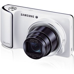 Samsung GALAXY Camera EK-GC110 16.3 MP Digital camera - White