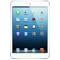 Apple iPad Mini with Wi-Fi 32GB - White/Silver