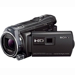 Sony HDR-PJ810/B Full HD 60p/24p 32GB Camcorder w/ Advanced Manual Controls