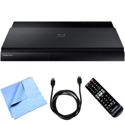 Samsung BD-J7500 Smart Blu-ray Player with 4K Upscaling 3D W