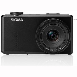 Sigma DP1 Merrill Compact Digital Camera Foveon X3 46MP Sensor and 19mm F2.8 Lens