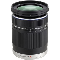 Olympus ED 14-150mm f/4.0-5.6 Micro Four Thirds Lens - 261504