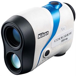 Nikon 16206 COOLSHOT 80 VR Golf Laser Rangefinder