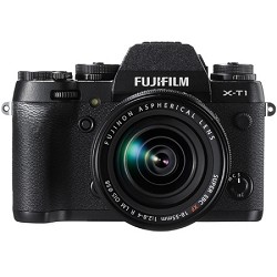 Fujifilm X-T1 16.3MP Full HD 1080p Video Mirrorless Digital Camera with 18-55mm Lens