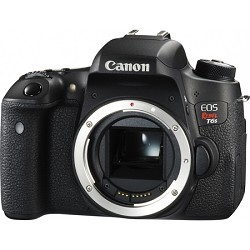 Canon EOS Rebel T6s Digital SLR Camera Body
