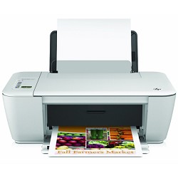 Hewlett Packard Deskjet 2540 Wireless Color Photo Printer with Scanner and Copier