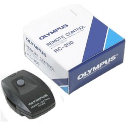 Olympus Remote Control RC-200 for Stylus Point 'n Shoot Cameras