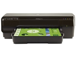 Hewlett Packard Officejet 7110 Wireless Wide Format Color Photo Printer,Scanner,Copier and Fax