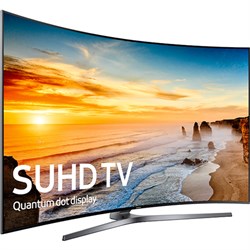 Samsung UN78KS9800 - 78-Inch Curved 4K SUHD HDR 1000 Smart LED TV - KS9800 9-Series