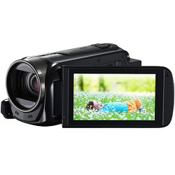 Canon VIXIA HF R500 1080/60p HD Camcorder - Black