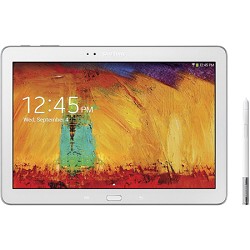 Samsung Galaxy Note 10.1 Tablet - 2014 Edition (16GB, WiFi, White)