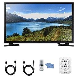 Samsung UN32J4000 - 32-Inch LED HDTV J4000 Series + Hookup K