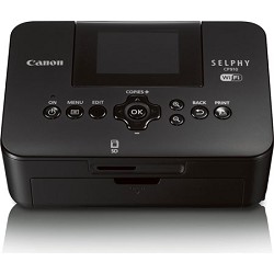 Canon SELPHY CP910 Black Wireless Compact Photo Printer