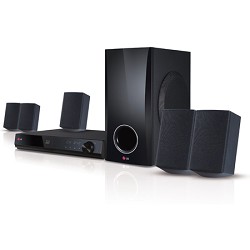 LG BH5140S 3D Capable 500W 5.1ch Blu-ray Disc Home Theater System