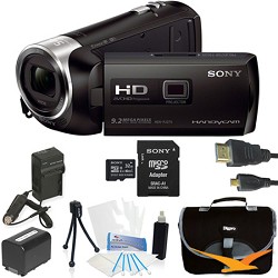 Sony HDR-PJ275/B Full HD 60p Camcorder w/ built-in Projector Kit