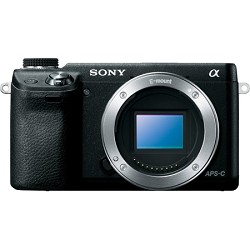 Sony Alpha NEX-6 16.1 MP Digital Camera (Black Body Only)