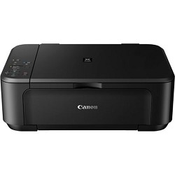 Canon PIXMA MG3520 Wireless Inkjet All-In-One Photo Printer (Black)