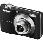 Nikon COOLPIX L24MP Digital Camera with6x NIKKOR Optical Zoom Lens