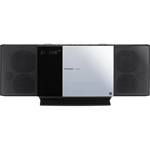 Panasonic SC-HC35 Compact Stereo System with Dual Passive Radiator Speaker