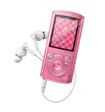 Sony NWZ-E463 Walkman 4GB MP3 player 