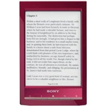 Sony PRS-T1 6-inch Digital E-Ink Pearl eReader with Wi-Fi 