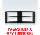 TV Mounts & AV Furniture