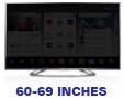 60 inches and up