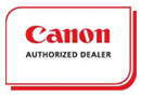 Canon Authorized Dealer