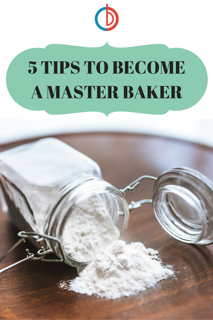 5 Tips to Become a Master Baker this Fall - BuyDig Blog