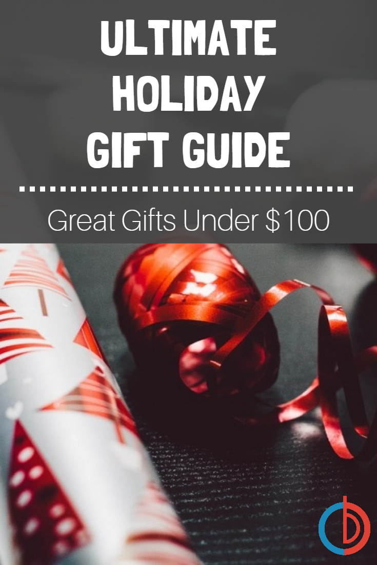 BuyDig Ultimate Holiday Gift Guide: Great Gifts Under $100