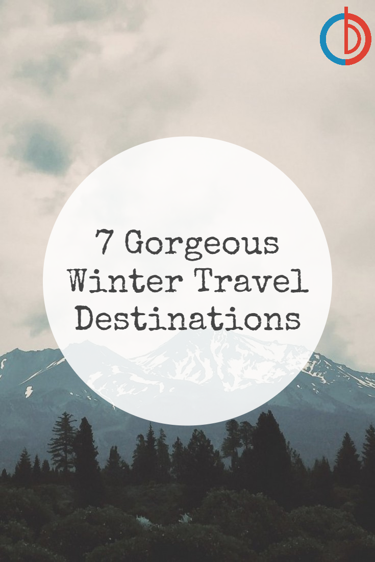 7 Gorgeous Cold-Weather Travel Destinations - BuyDig Blog