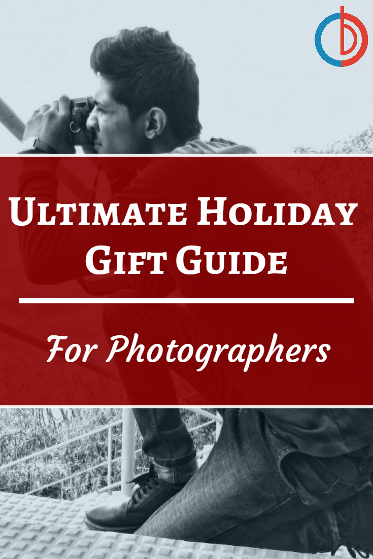 BuyDig Ultimate Holiday Gift Guide: For Photographers