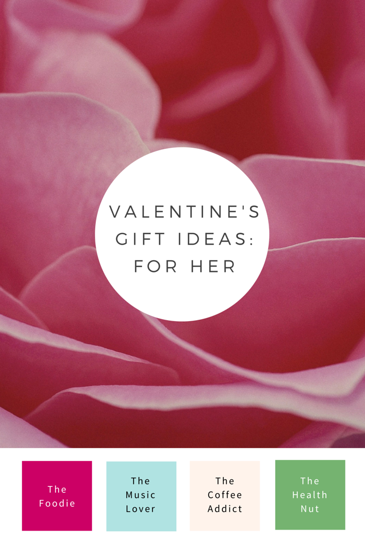 Valentine's Day Gift Guide: For Her