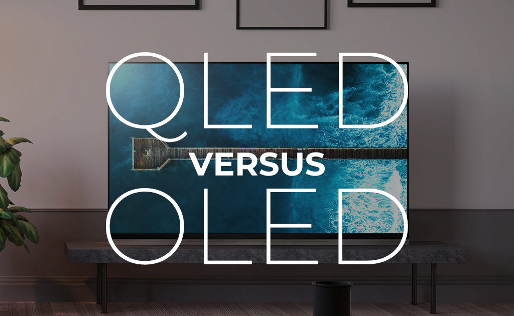 QLED VS OLED Blog