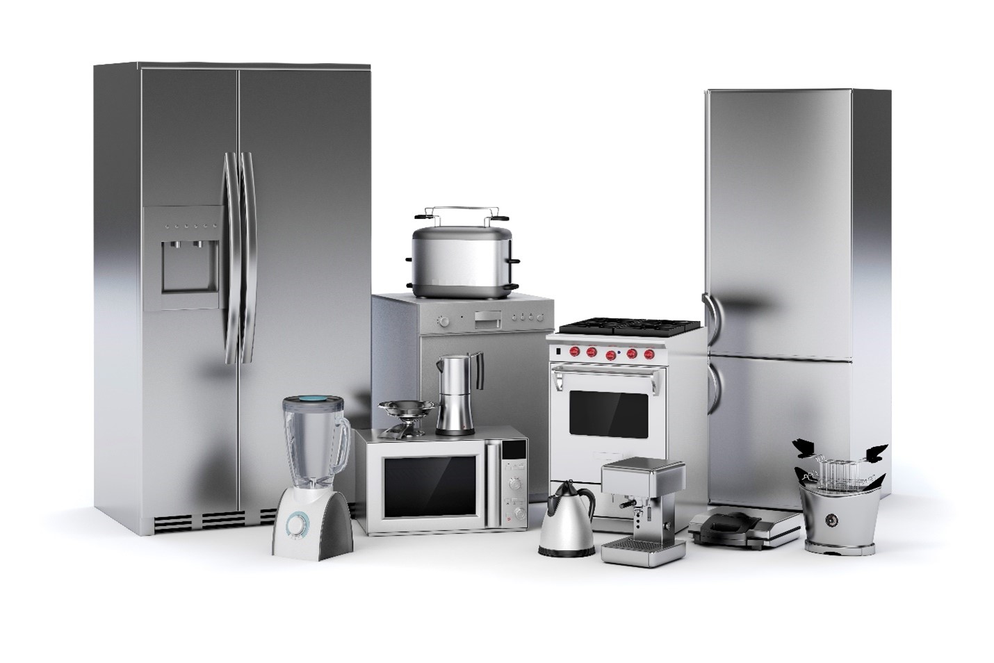 Must Have Kitchen Appliances -  Blog