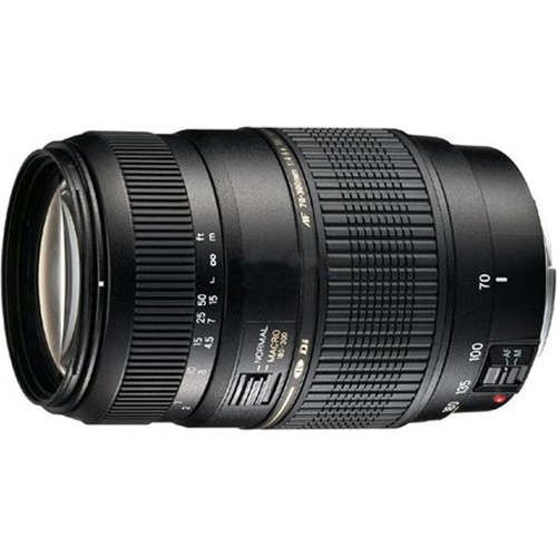 Tamron Auto Focus 70-300mm f/4.0-5.6 Di LD Macro Zoom Lens for Nikon Mounts