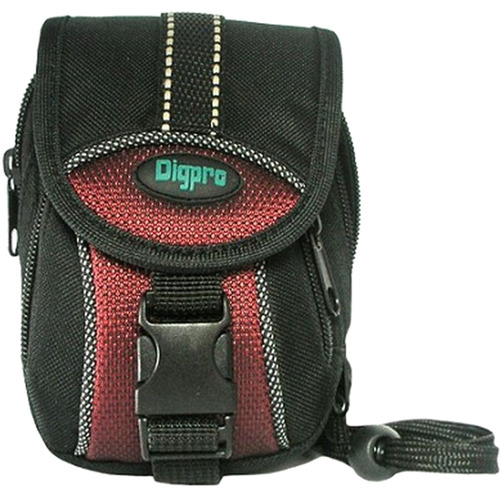DigPro Deluxe Ultra-Compact Digital Camera Bag - Travenna 75