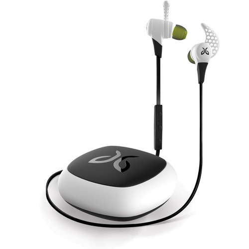JayBird X2 Wireless Sweat-Proof Micro-Sized Bluetooth Sport Headphones - Storm