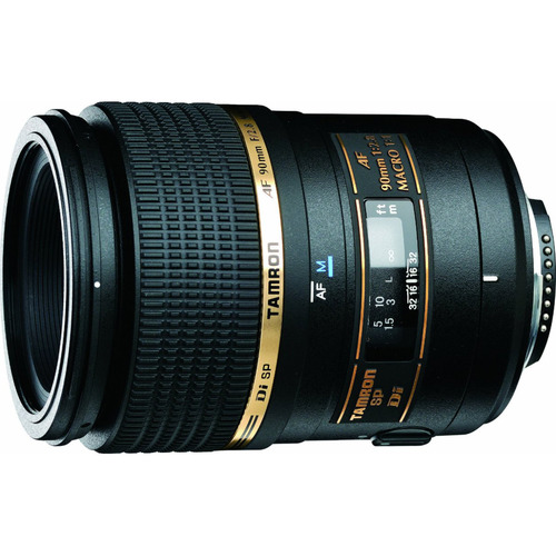 Tamron SP AF 90mm F/2.8 Di MACRO 1:1 for SONY ALPHA