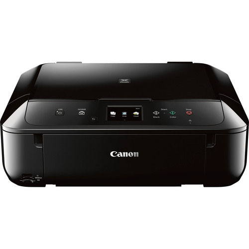 Canon PIXMA MG6820 Black Wireless Inkjet All-In-One Multifunction Printer