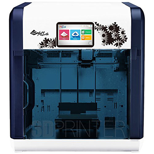 Da Vinci 1.1 Plus 3D Printer