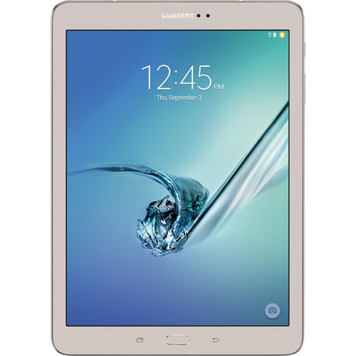 Samsung Galaxy Tab S2 SM-T810NZDEXAR 9.7-inch 32 GB Wi-Fi Tablet (Gold)