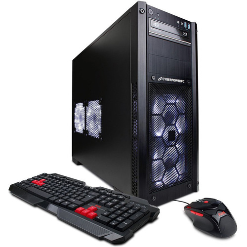 CyberPower Gamer Supreme SLC6000 w/ Intel i7-4790K Gaming Desktop