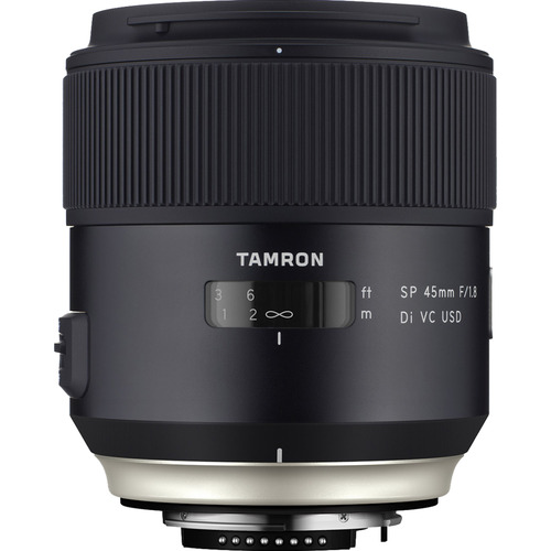 Tamron SP 45mm f/1.8 Di VC USD Lens for Canon EOS Mount (AFF013C-700)