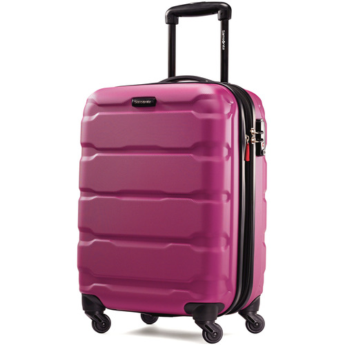 Samsonite Omni Hardside Luggage 20` Spinner - Radiant Pink (68308-0596)