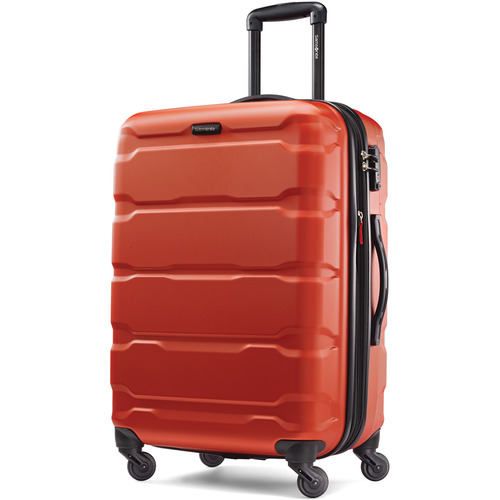 Samsonite Omni Hardside Luggage 24` Spinner - Burnt Orange (68309-1156)