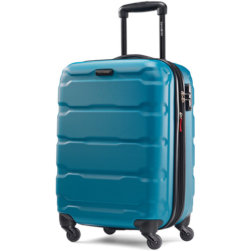 Samsonite Omni Hardside Luggage 20` Spinner - Caribbean Blue (68308-2479)