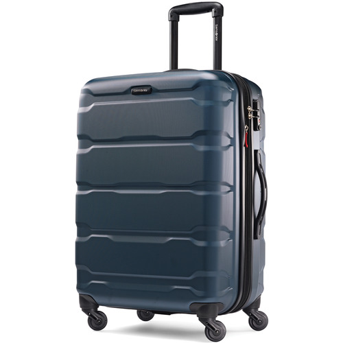 Samsonite Omni Hardside Luggage 24` Spinner - Teal (68309-2824)